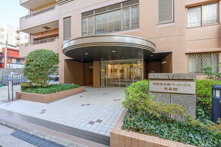 伊勢佐木南パークハウス壱番館-3-エントランス