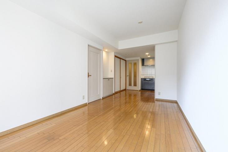 伊勢佐木南パークハウス壱番館-4-リビング