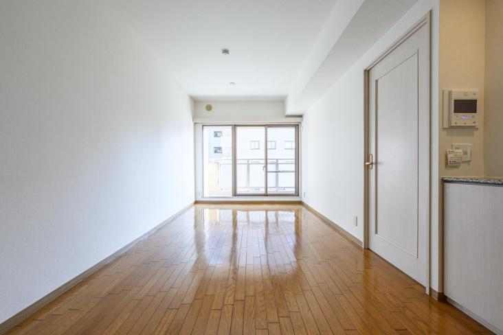 伊勢佐木南パークハウス壱番館-5-リビング