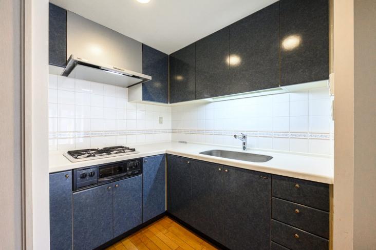 伊勢佐木南パークハウス壱番館-6-キッチン