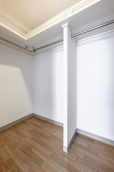 伊勢佐木南パークハウス壱番館-10-収納