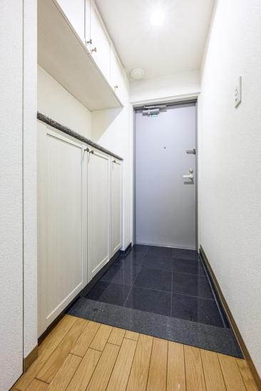 伊勢佐木南パークハウス壱番館-15-玄関