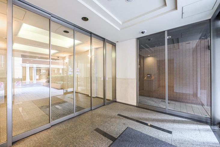 伊勢佐木南パークハウス壱番館-19-エントランス