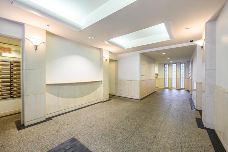 伊勢佐木南パークハウス壱番館-20-エントランス