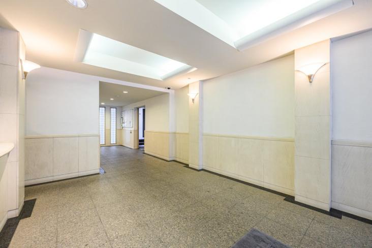 伊勢佐木南パークハウス壱番館-21-エントランス