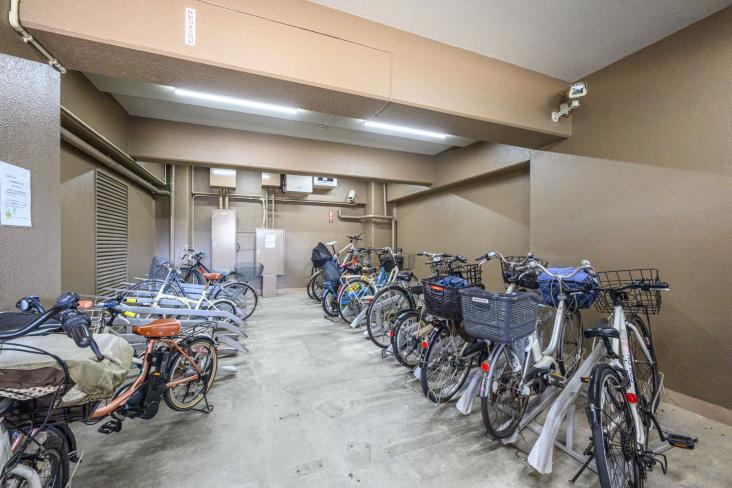 コスモ上大岡サニーウィング　B号棟-9-共有部分