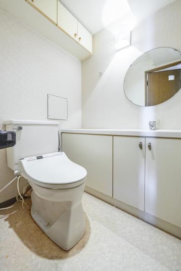 コスモ上大岡サニーウィング　B号棟-14-トイレ