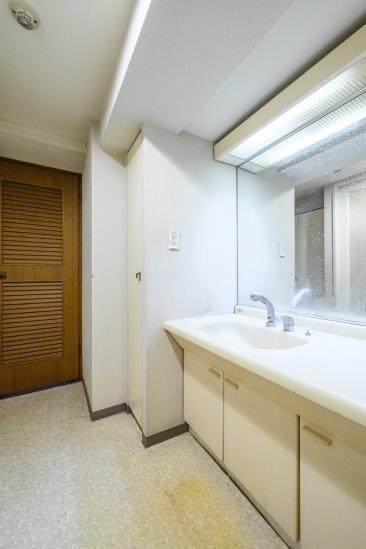 コスモ上大岡サニーウィング　B号棟-16-洗面