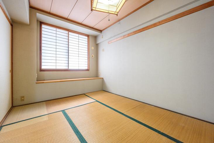 コスモ上大岡サニーウィング　B号棟-20-和室