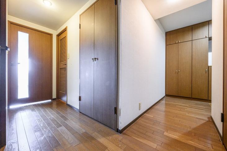 コスモ上大岡サニーウィング　B号棟-21-収納