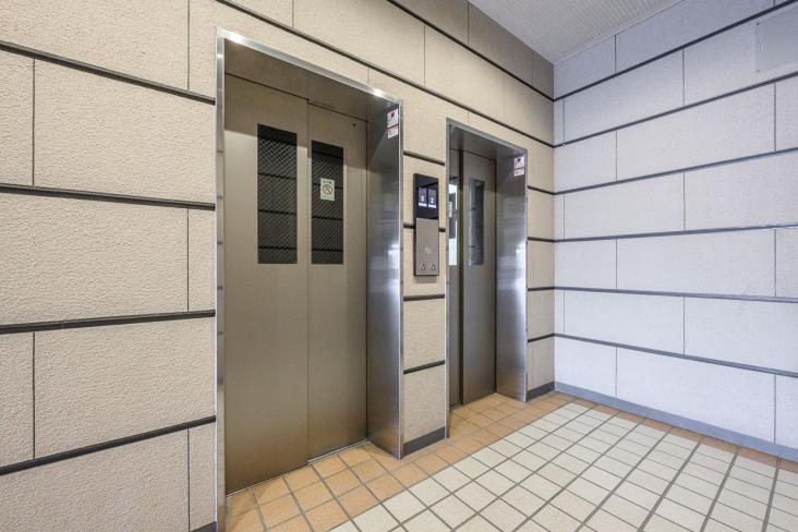 コスモ上大岡サニーウィング　B号棟-22-共有部分