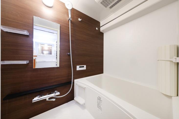 ヴェラハイツ小机-8-バス