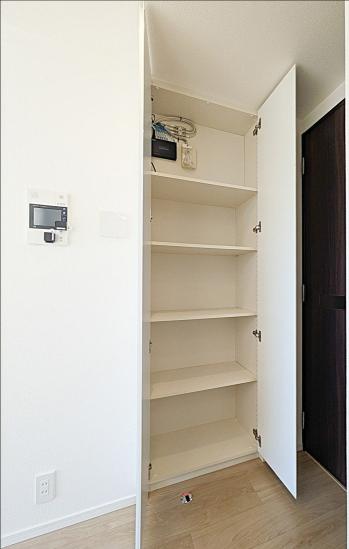 シティテラス横濱綱島　シーズンズ-3-収納