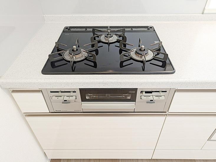 シティテラス横濱綱島　シーズンズ-17-キッチン