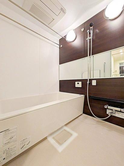 シティテラス横濱綱島　シーズンズ-22-バス