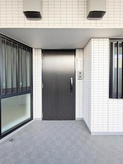 シティテラス横濱綱島　シーズンズ-24-玄関