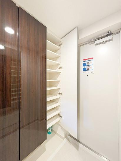 シティテラス横濱綱島　シーズンズ-27-収納