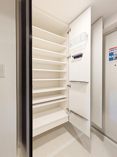 シティテラス横濱綱島　シーズンズ-28-収納