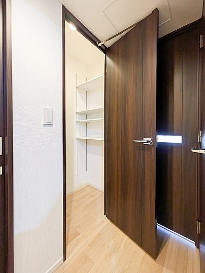 シティテラス横濱綱島　シーズンズ-29-収納