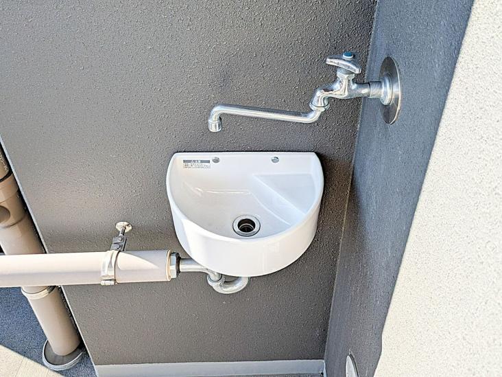 シティテラス横濱綱島　シーズンズ-32-バルコニー