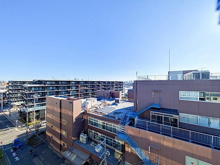 シティテラス横濱綱島　シーズンズ-33-眺望