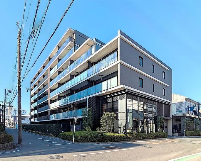 シティテラス横濱綱島　シーズンズ-36-外観