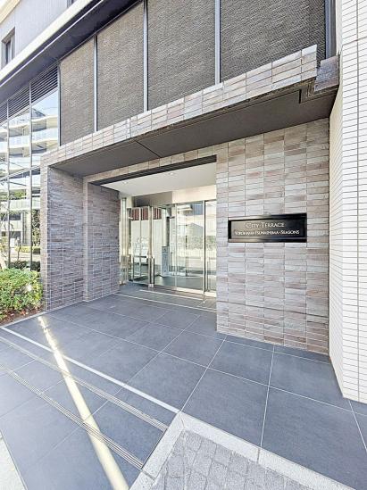 シティテラス横濱綱島　シーズンズ-37-エントランス