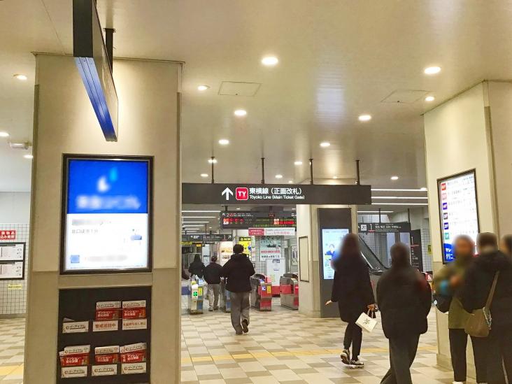 シティテラス横濱綱島　シーズンズ-46-駅