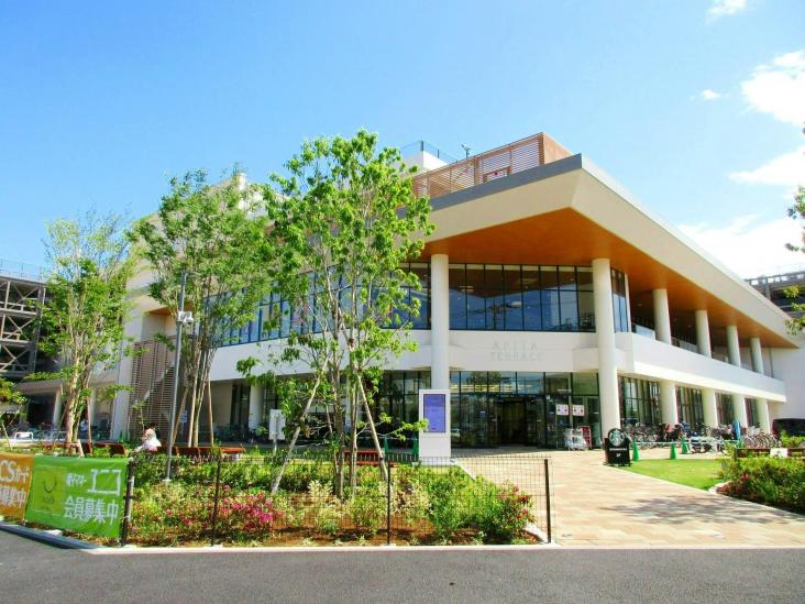 シティテラス横濱綱島　シーズンズ-51-ショッピング施設