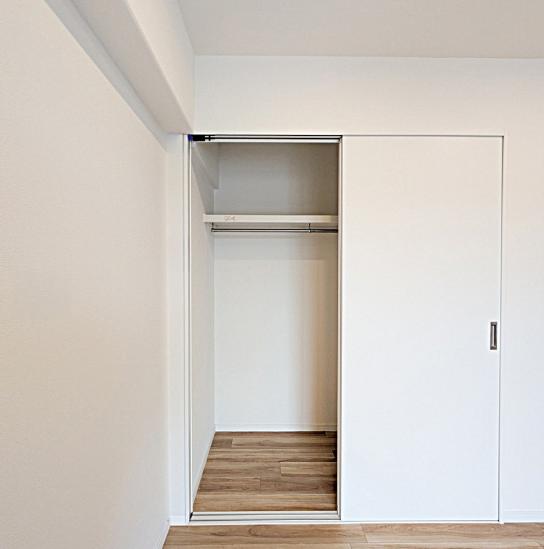 デイパーク横濱天王町-12-収納