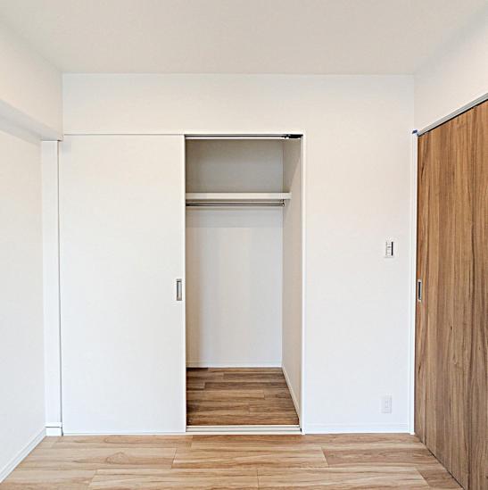 デイパーク横濱天王町-13-収納