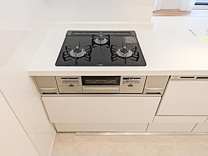 デイパーク横濱天王町-16-キッチン