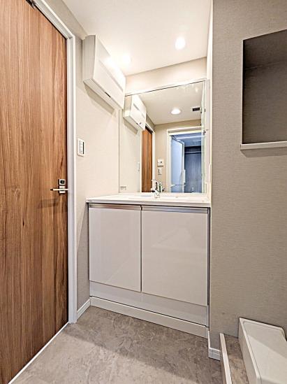 デイパーク横濱天王町-20-洗面