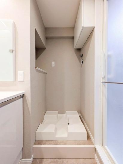 デイパーク横濱天王町-22-洗面