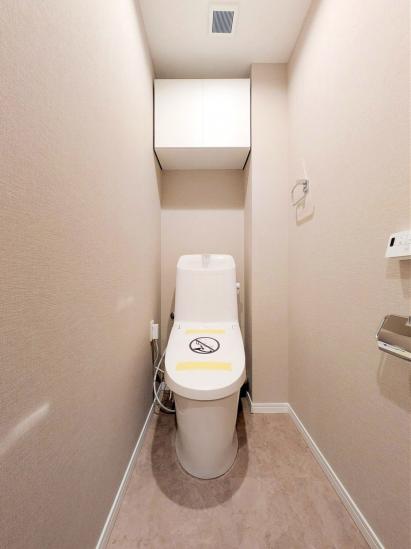 デイパーク横濱天王町-24-トイレ