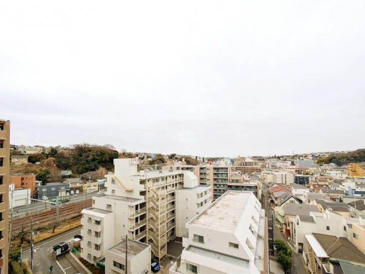 デイパーク横濱天王町-31-眺望