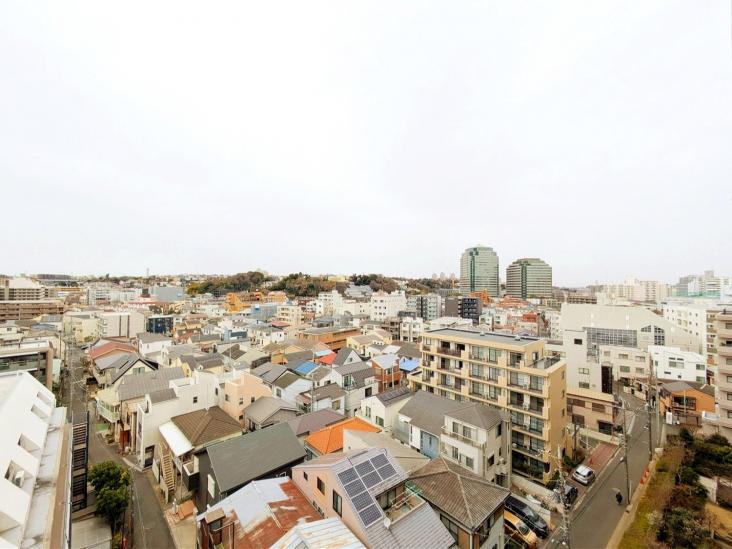 デイパーク横濱天王町-32-眺望