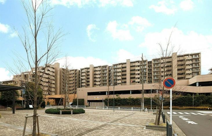 デイパーク横濱天王町-33-外観