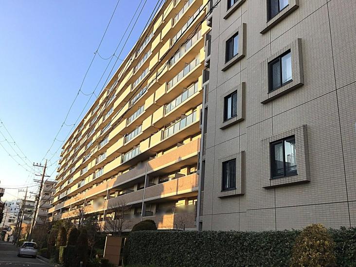 デイパーク横濱天王町-34-外観