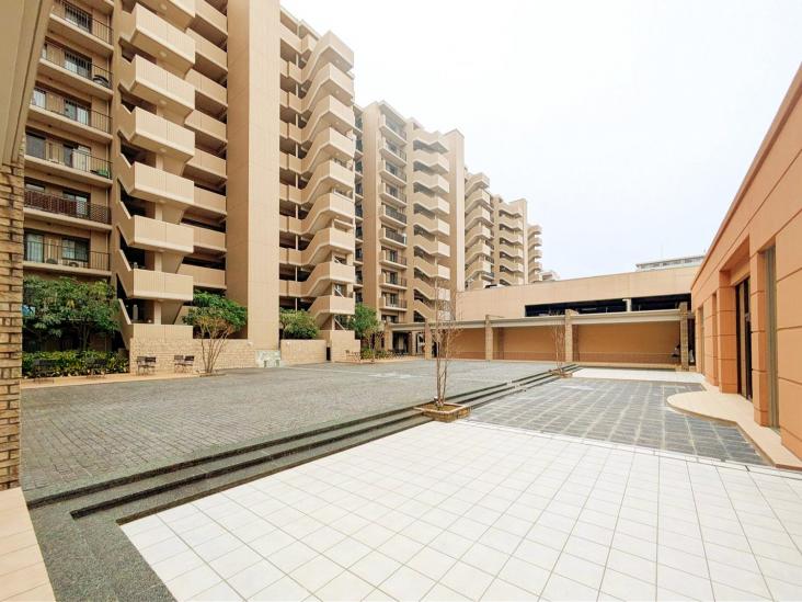 デイパーク横濱天王町-41-共有部分