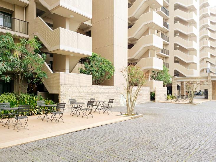 デイパーク横濱天王町-42-共有部分