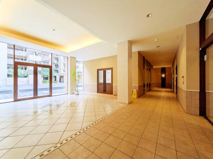 デイパーク横濱天王町-43-共有部分