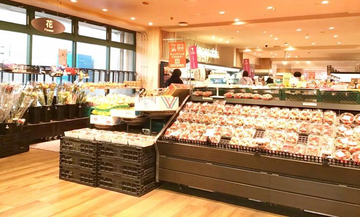 デイパーク横濱天王町-53-スーパー