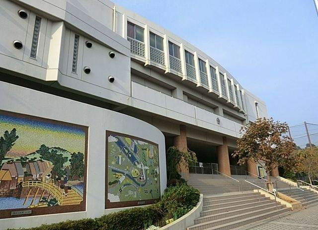 デイパーク横濱天王町-55-小学校