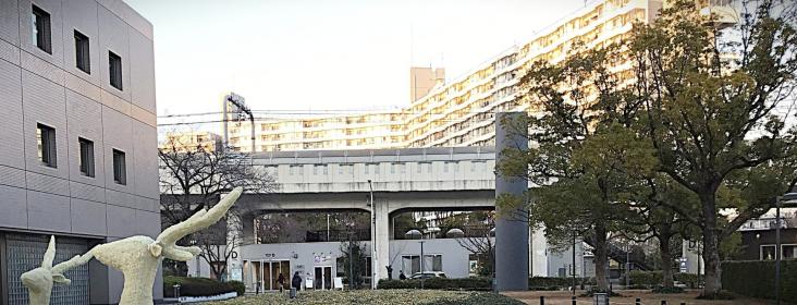 デイパーク横濱天王町-57-周辺の街並み