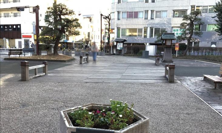 デイパーク横濱天王町-58-周辺の街並み