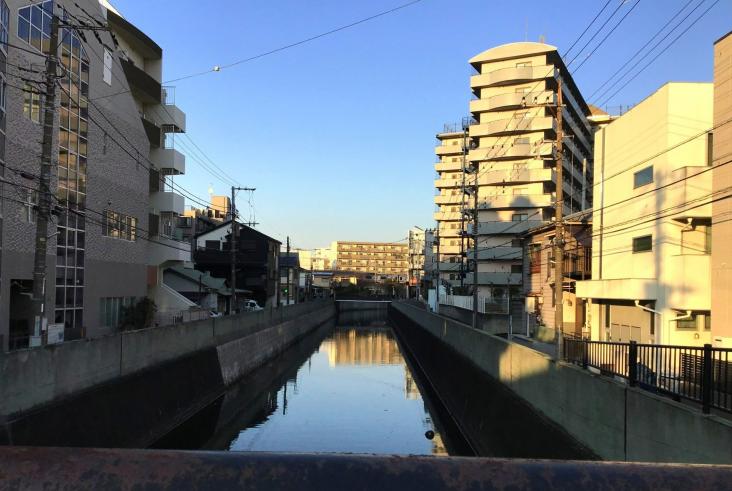 デイパーク横濱天王町-59-周辺の街並み