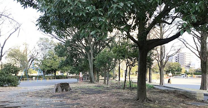 デイパーク横濱天王町-60-公園