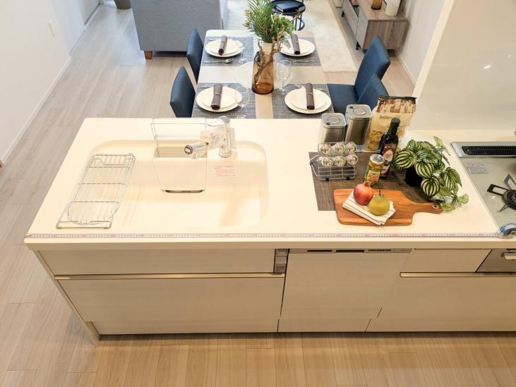 クリオレジダンス　横濱ザ・マークス-16-キッチン