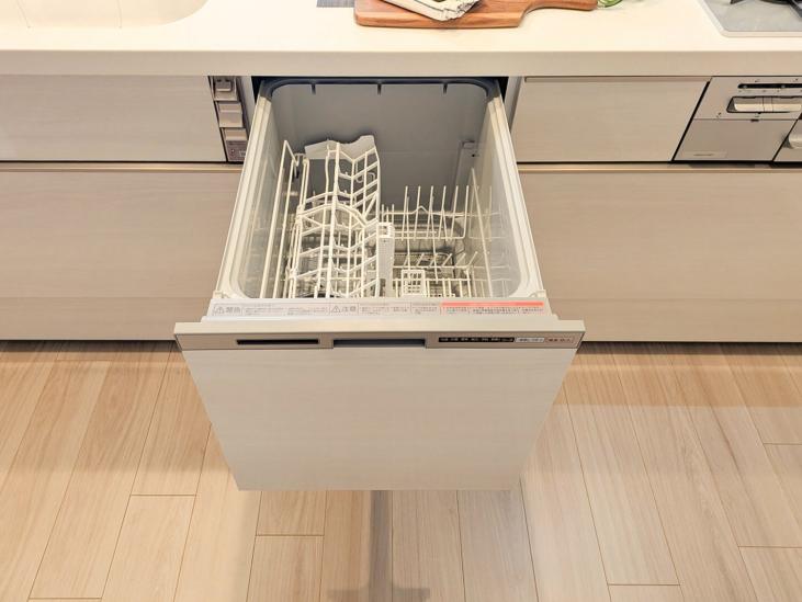 クリオレジダンス　横濱ザ・マークス-18-キッチン